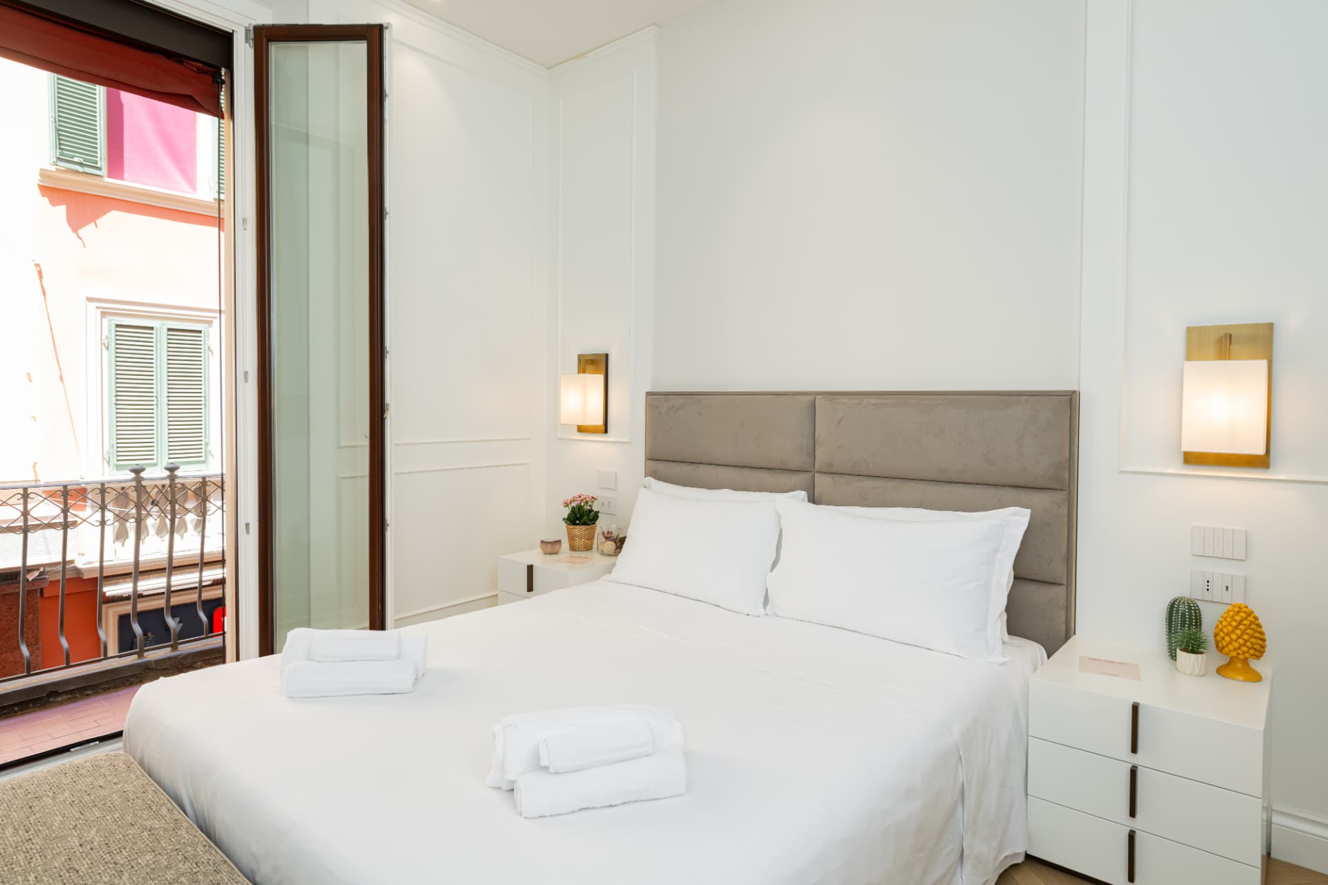Suite Nettuno, Bologna — Apartment-Interieur