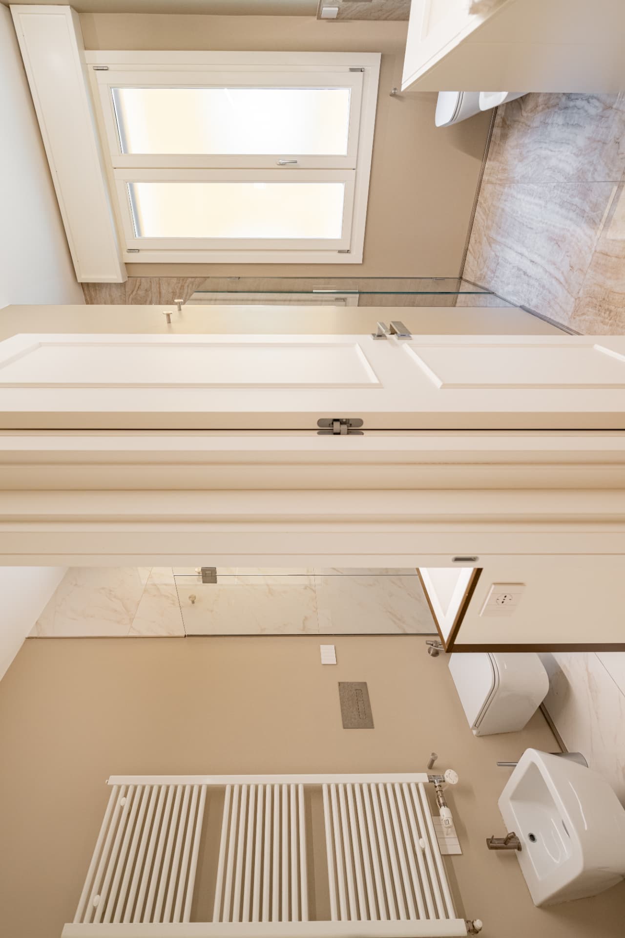 Salón de Suite Nettuno, Bologna