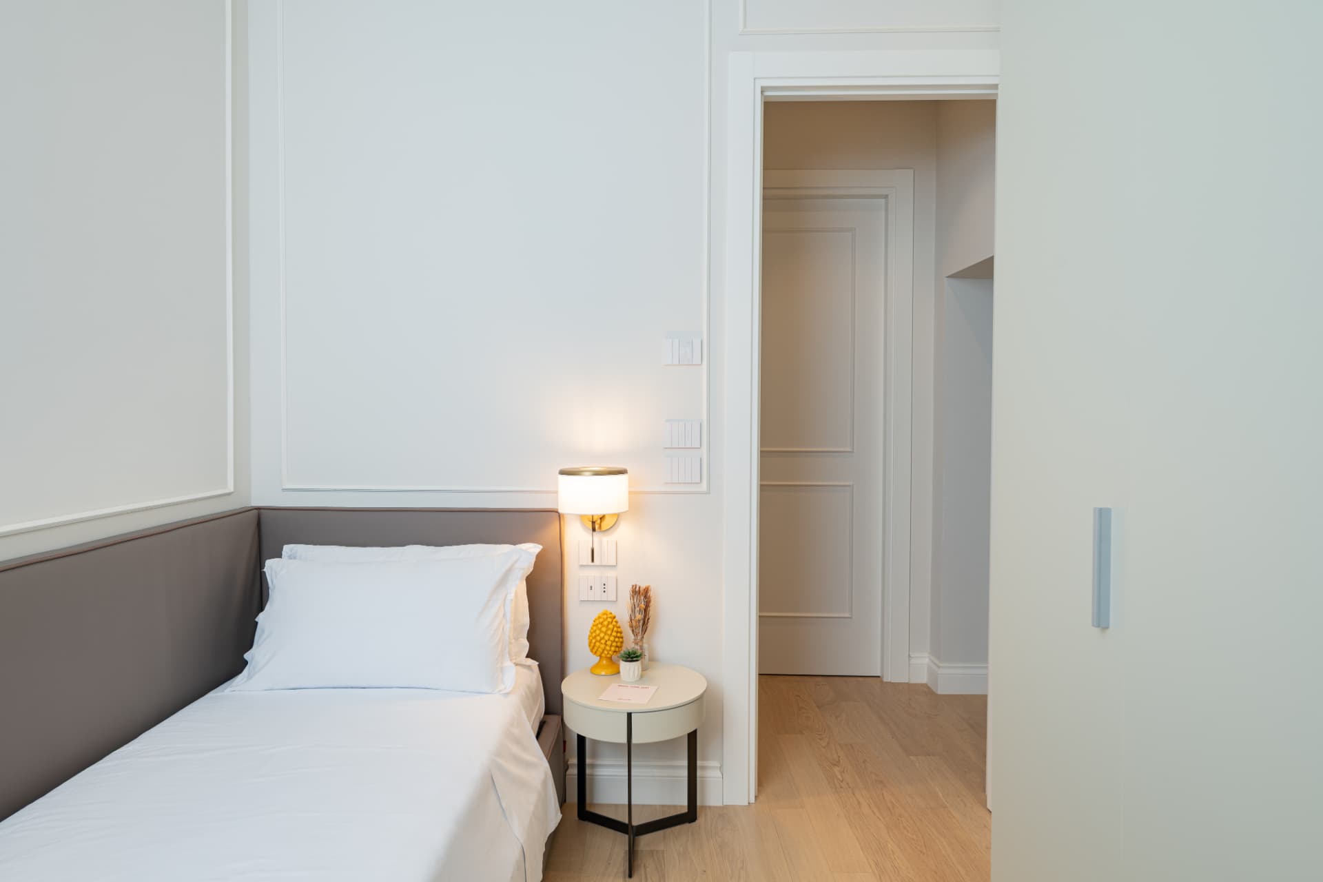 Wohnzimmer von Suite San Luca, Bologna