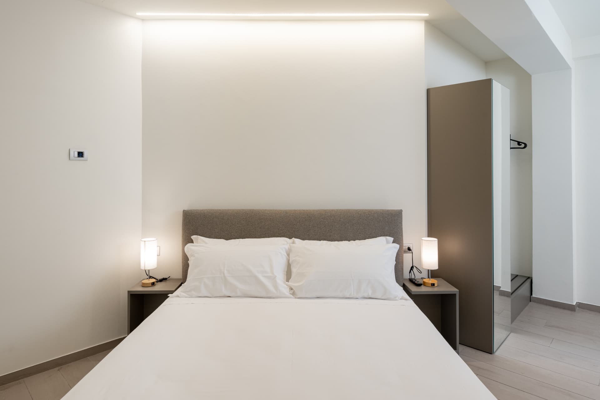 Doppelzimmer von Smart Room Family, Bologna