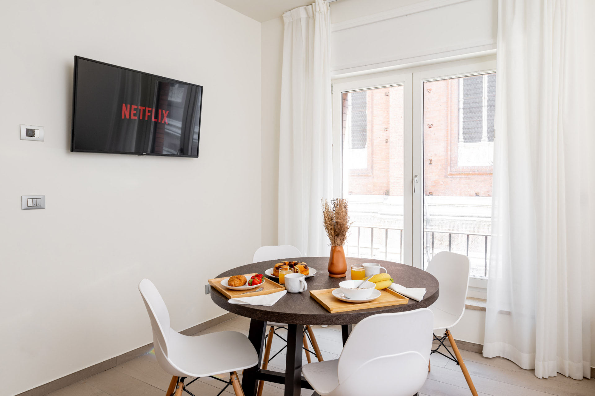 Cocina de Mamma Mia Smart Apartment, Bologna