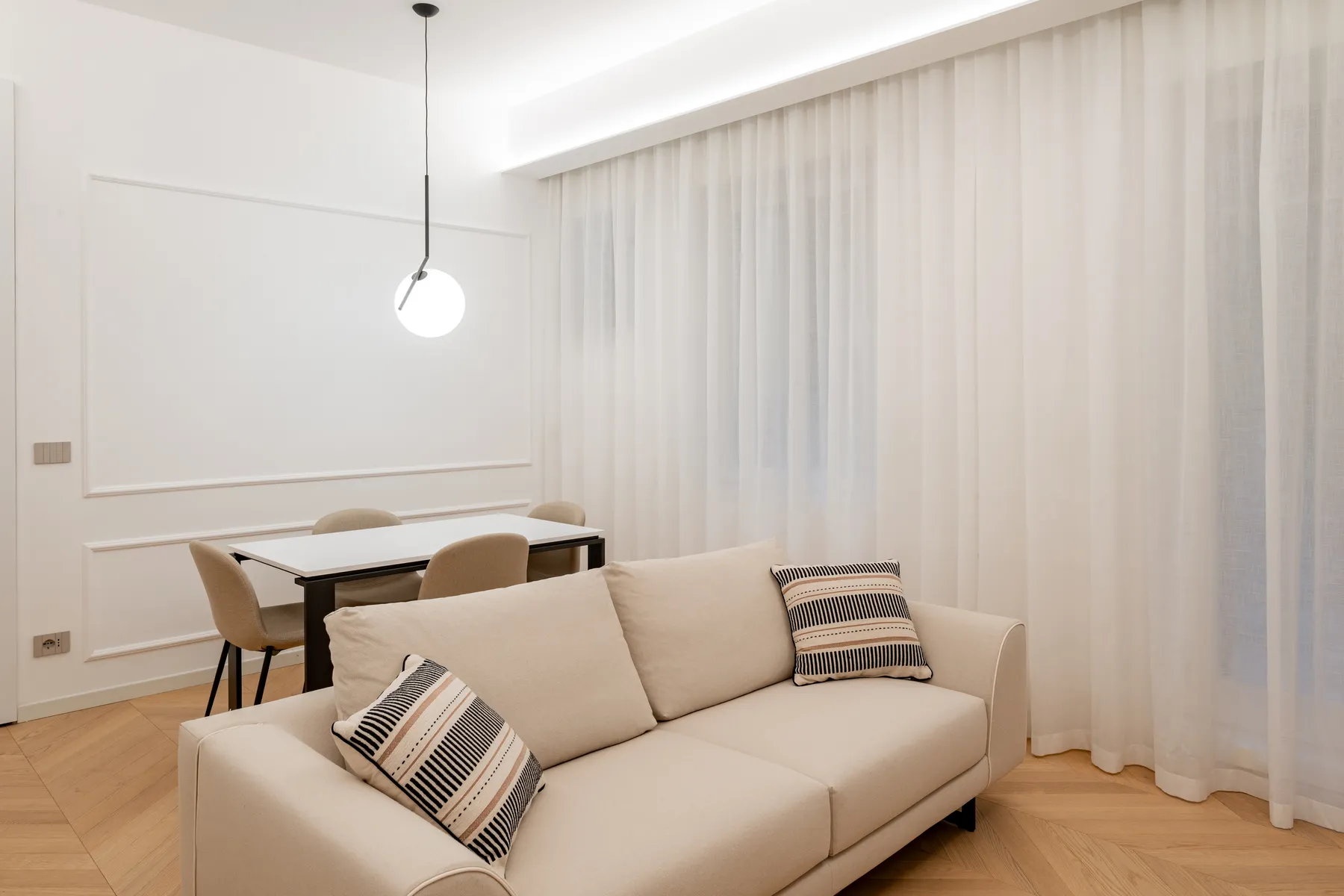 Doppelzimmer von Suite Carducci, Bologna