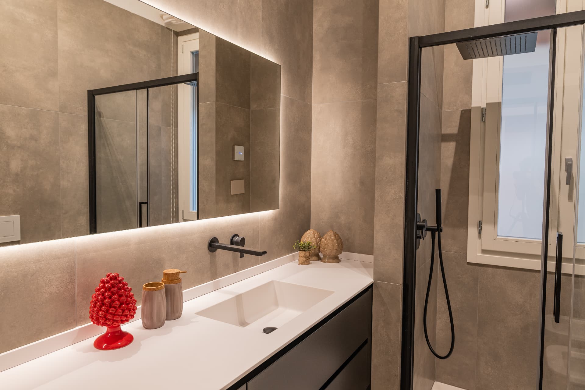 Wohnzimmer von Suite Asinelli, Bologna