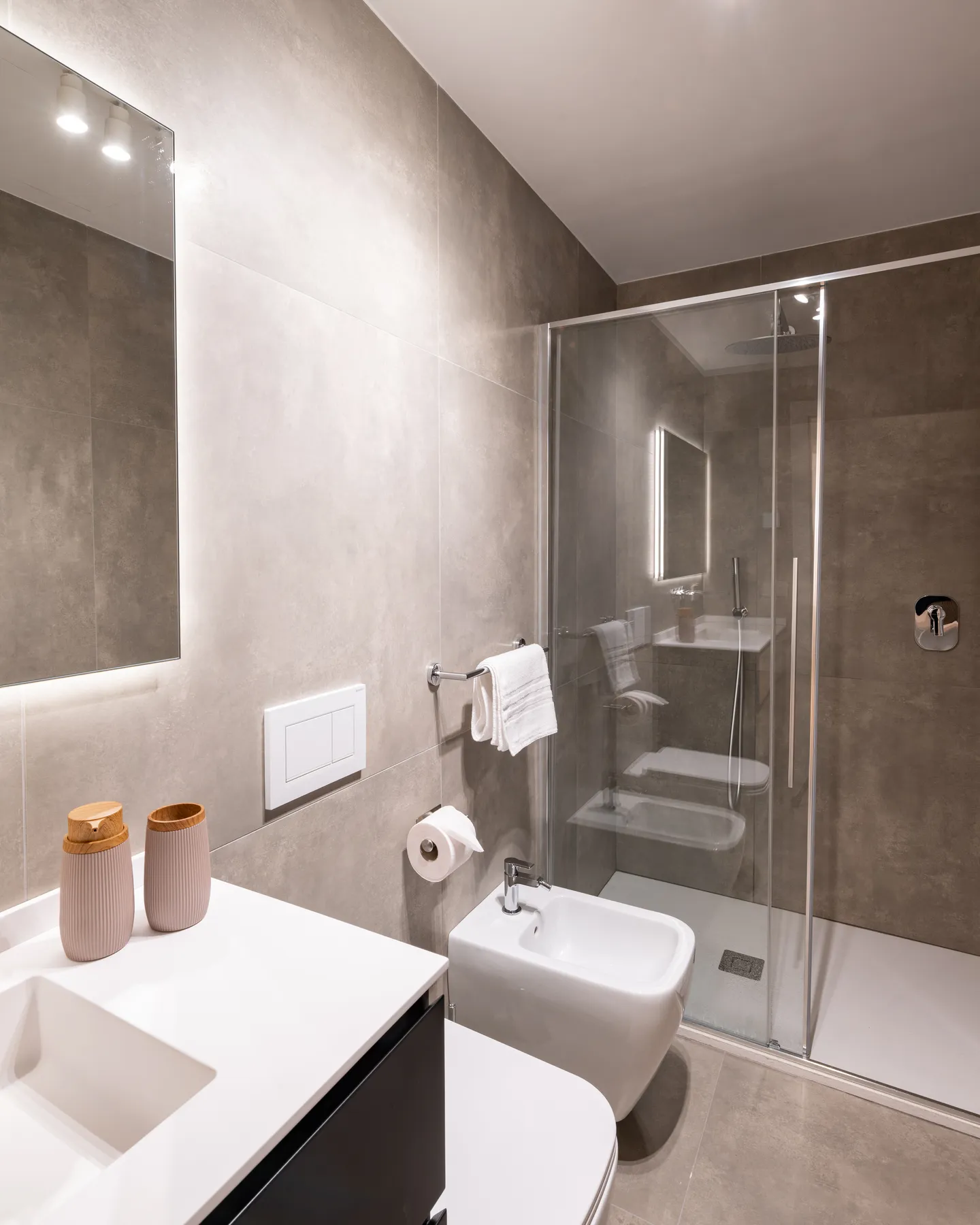 Küche von Suite Carducci, Bologna