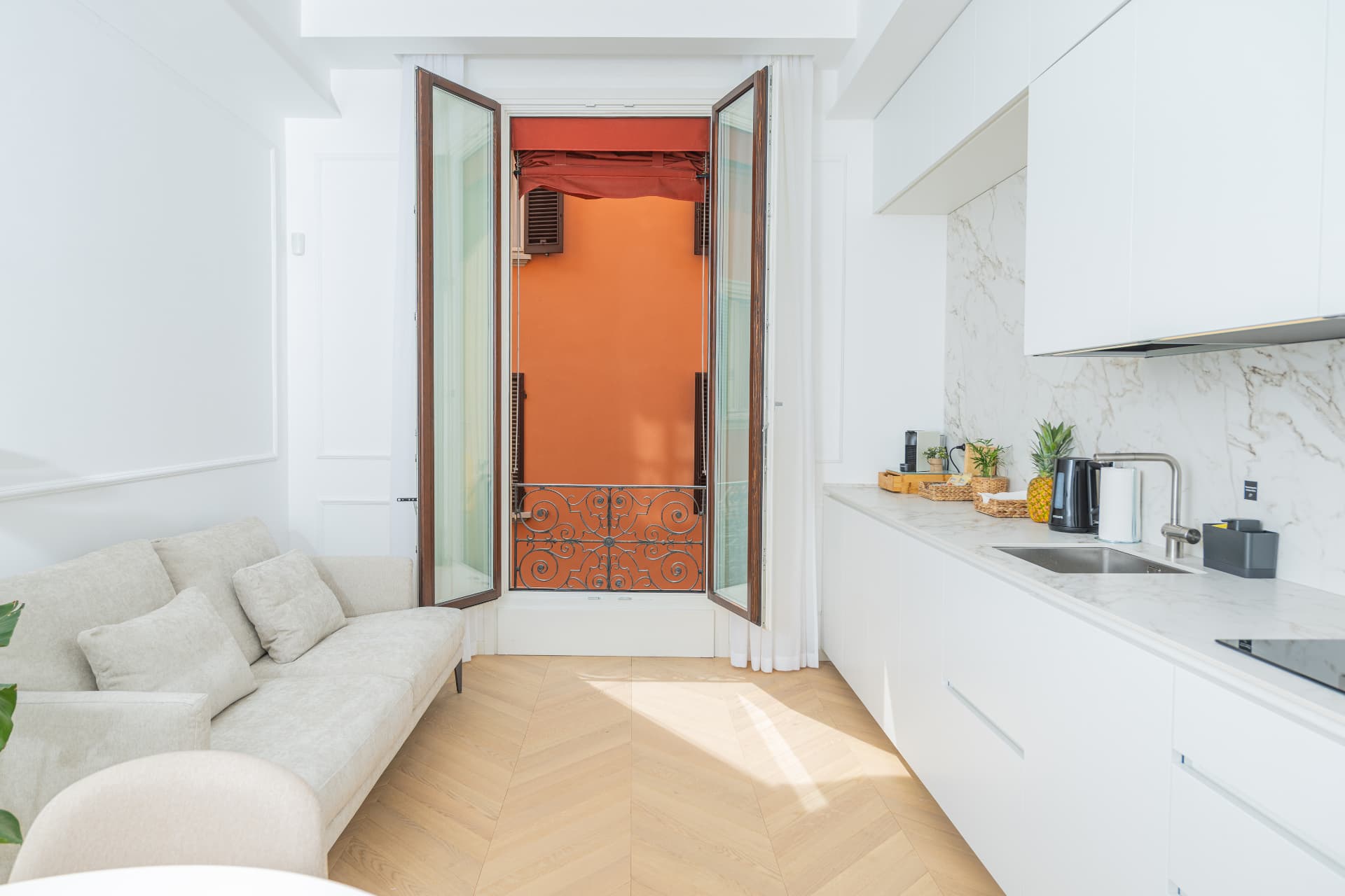 Doppelzimmer von Suite Asinelli, Bologna