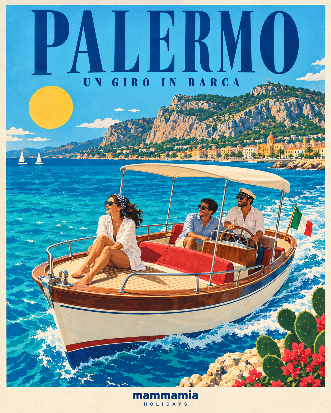 Einblicke in Palermo