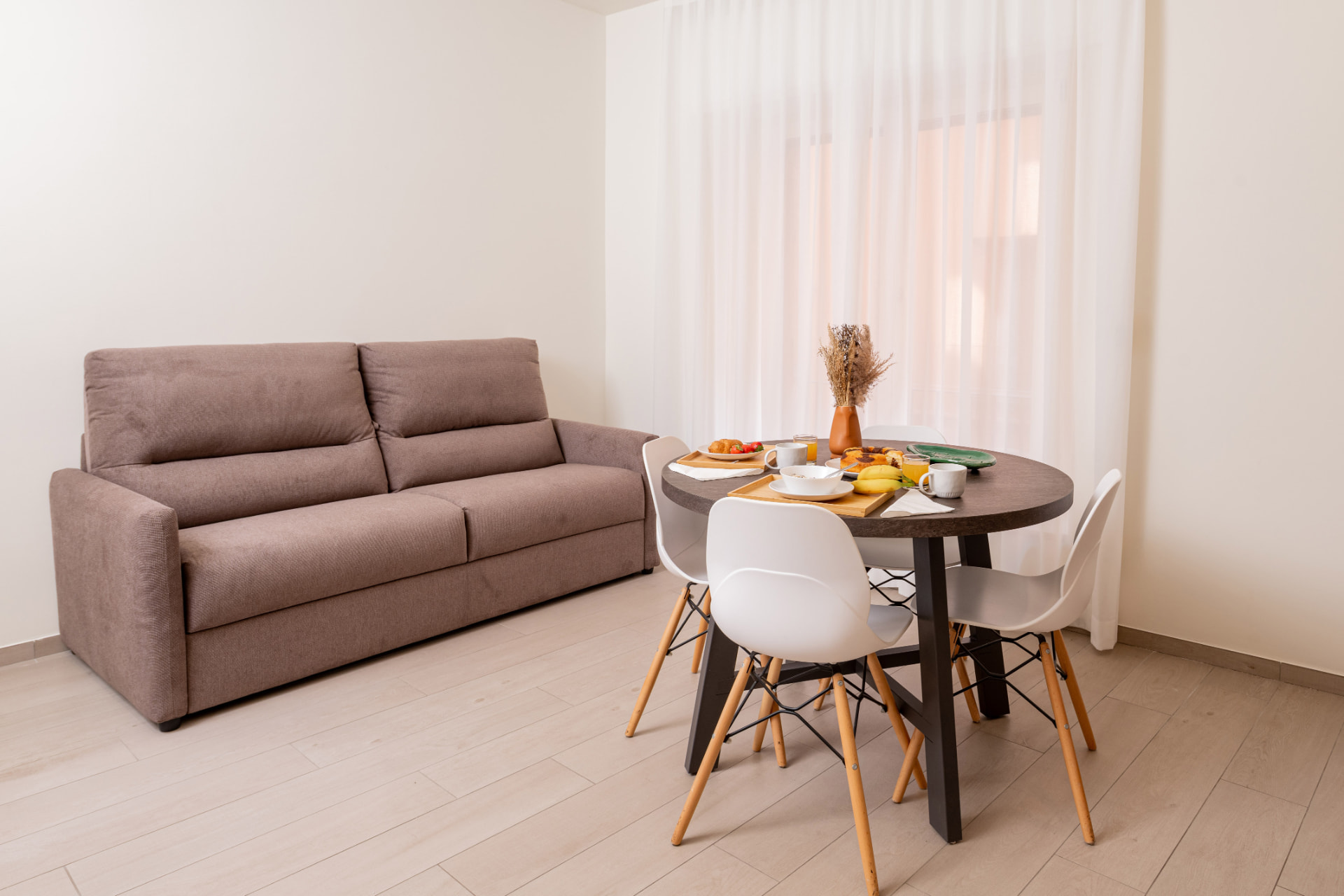 Cocina de Mamma Mia Smart Apartment, Bologna
