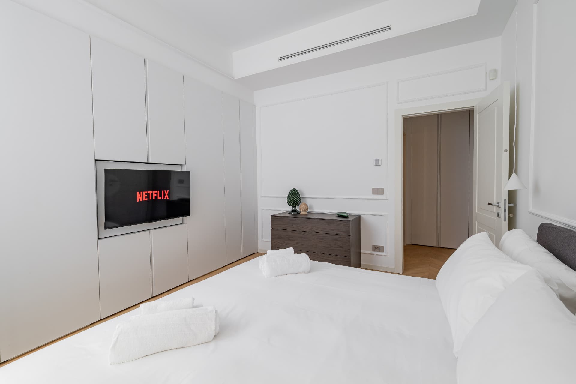 Küche von Suite Asinelli, Bologna