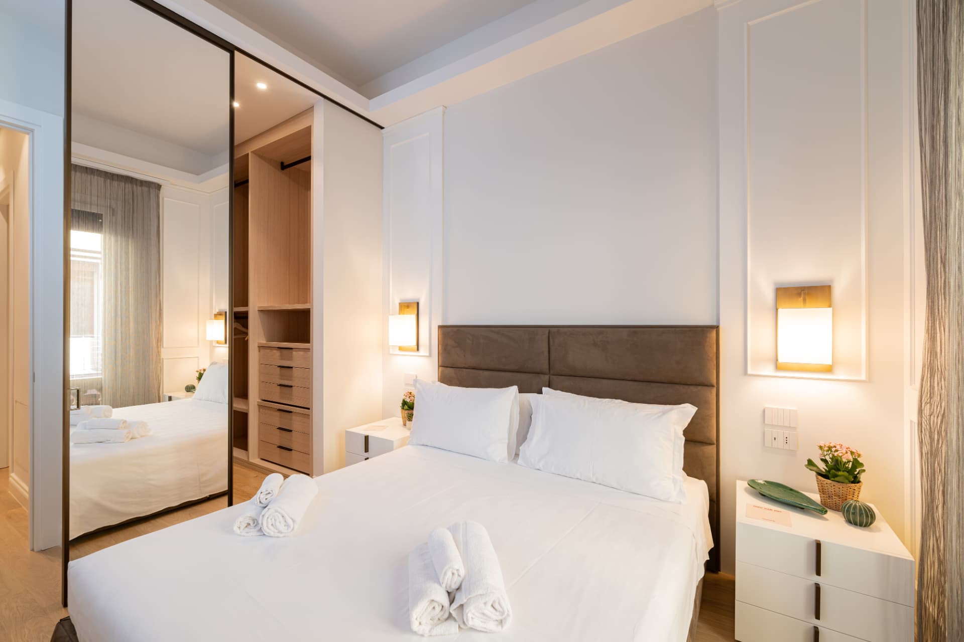 Innendetail von Suite San Luca, Bologna