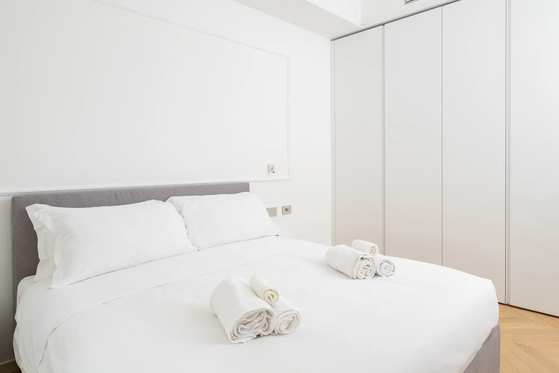 Innendetail von Suite Carducci, Bologna