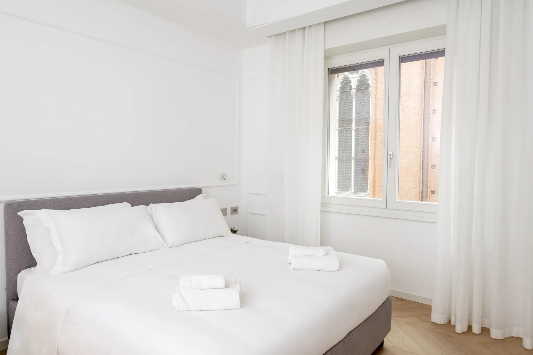 Cucina di Suite Portici, Bologna