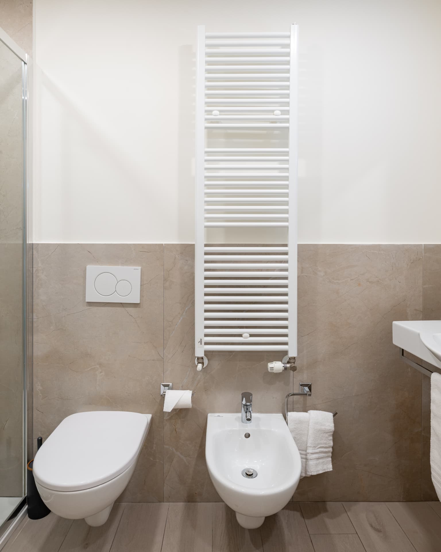 Doppelzimmer von Smart Room Family, Bologna