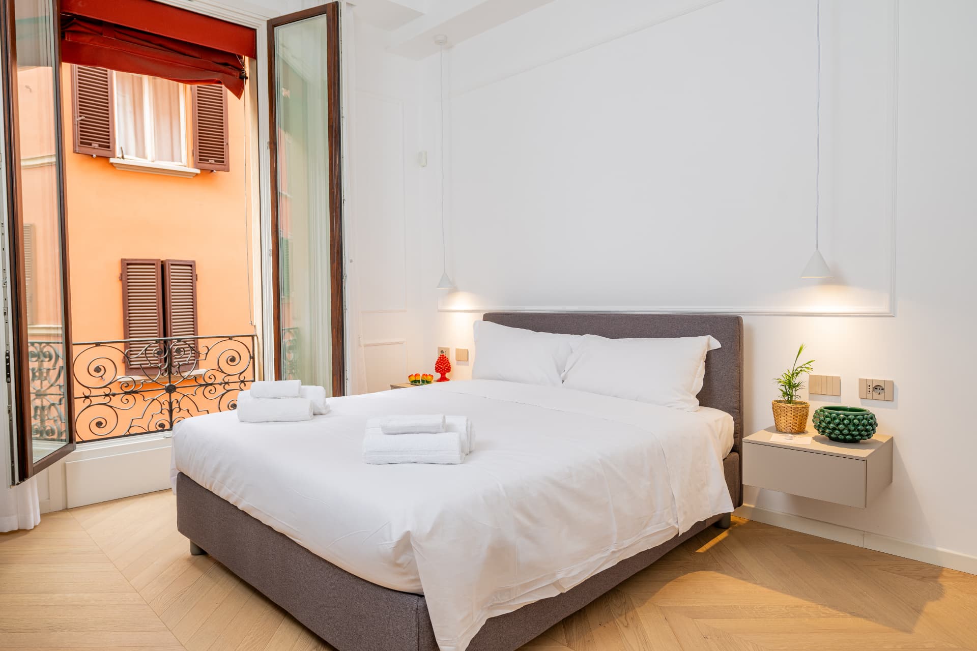 Küche in Suite Asinelli, Bologna