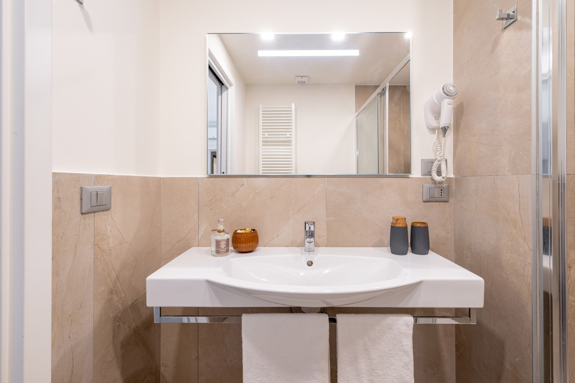Cocina de Mamma Mia Smart Apartment, Bologna