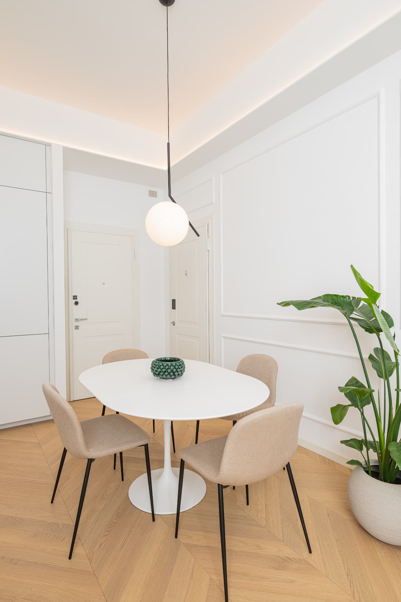 Wohnzimmer von Suite Asinelli, Bologna