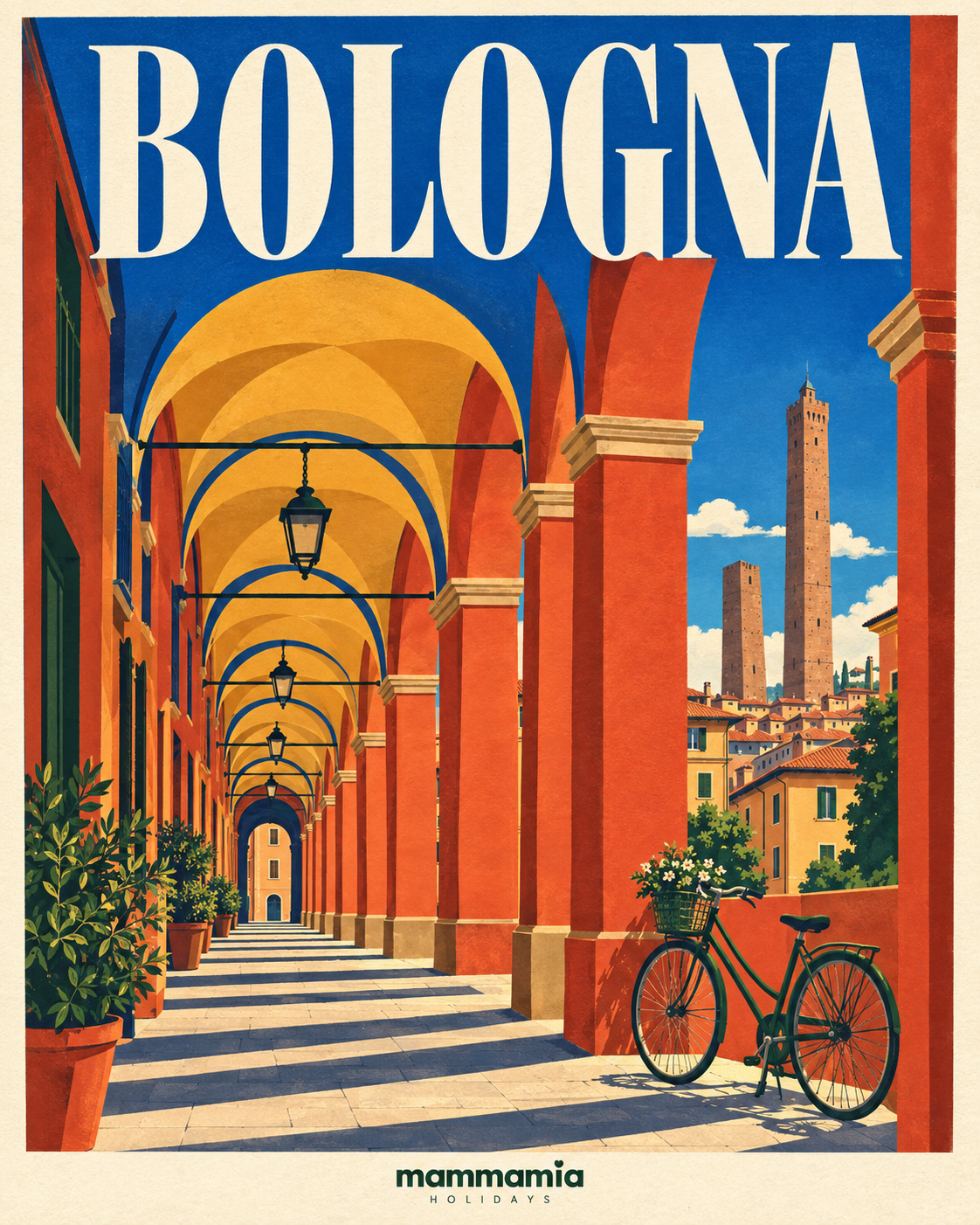 Bologna in 2 Tagen: Sehenswürdigkeiten