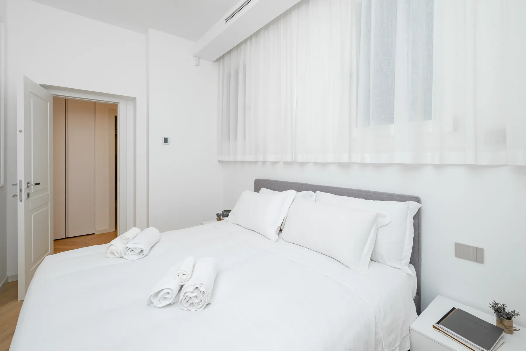 Baño de Suite Torre Alta, Bologna