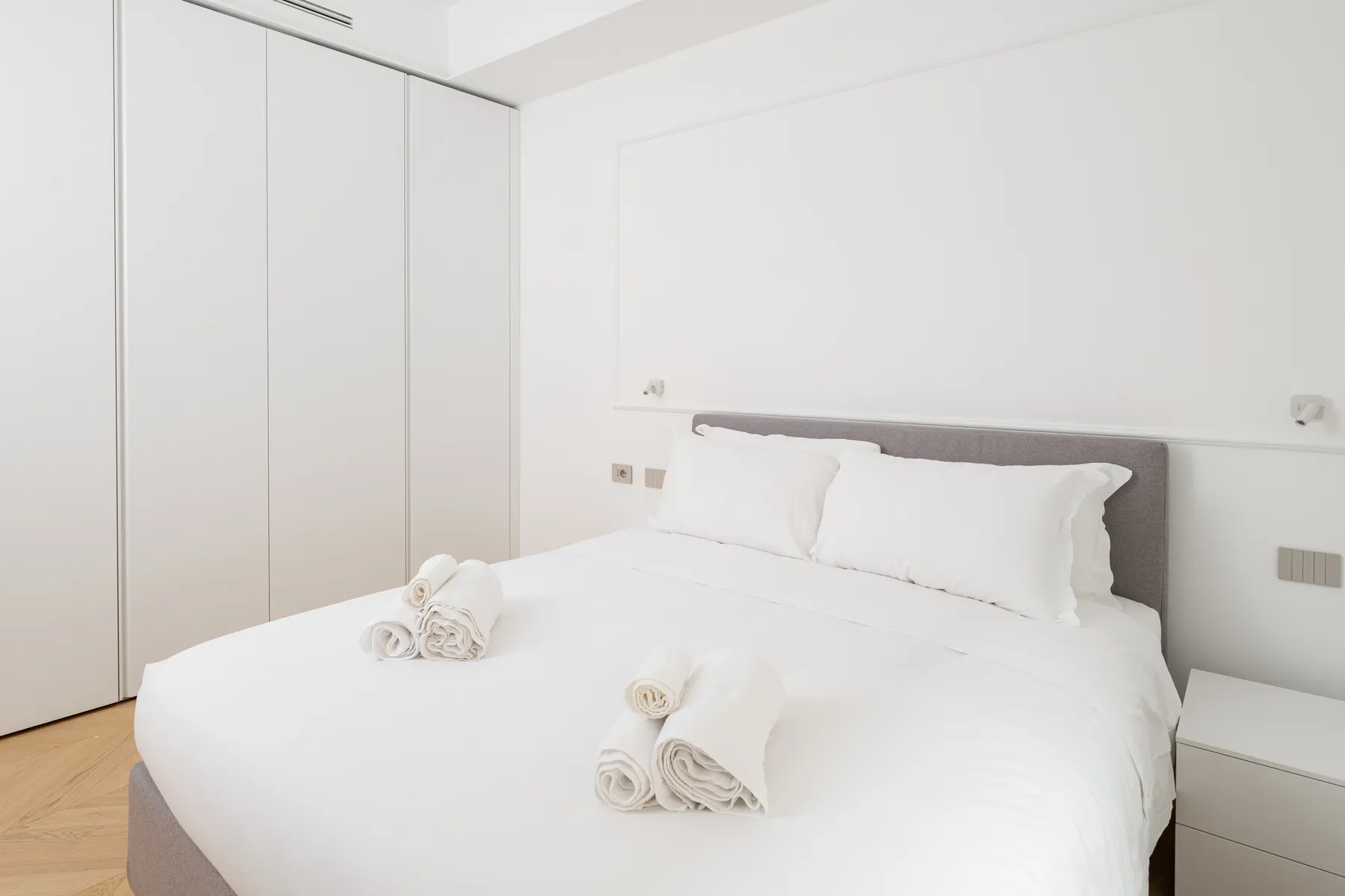 Innenräume von Suite Carducci, Bologna