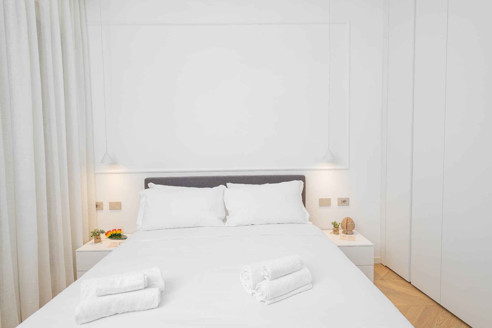 Wohnzimmer in Suite Garisenda, Bologna