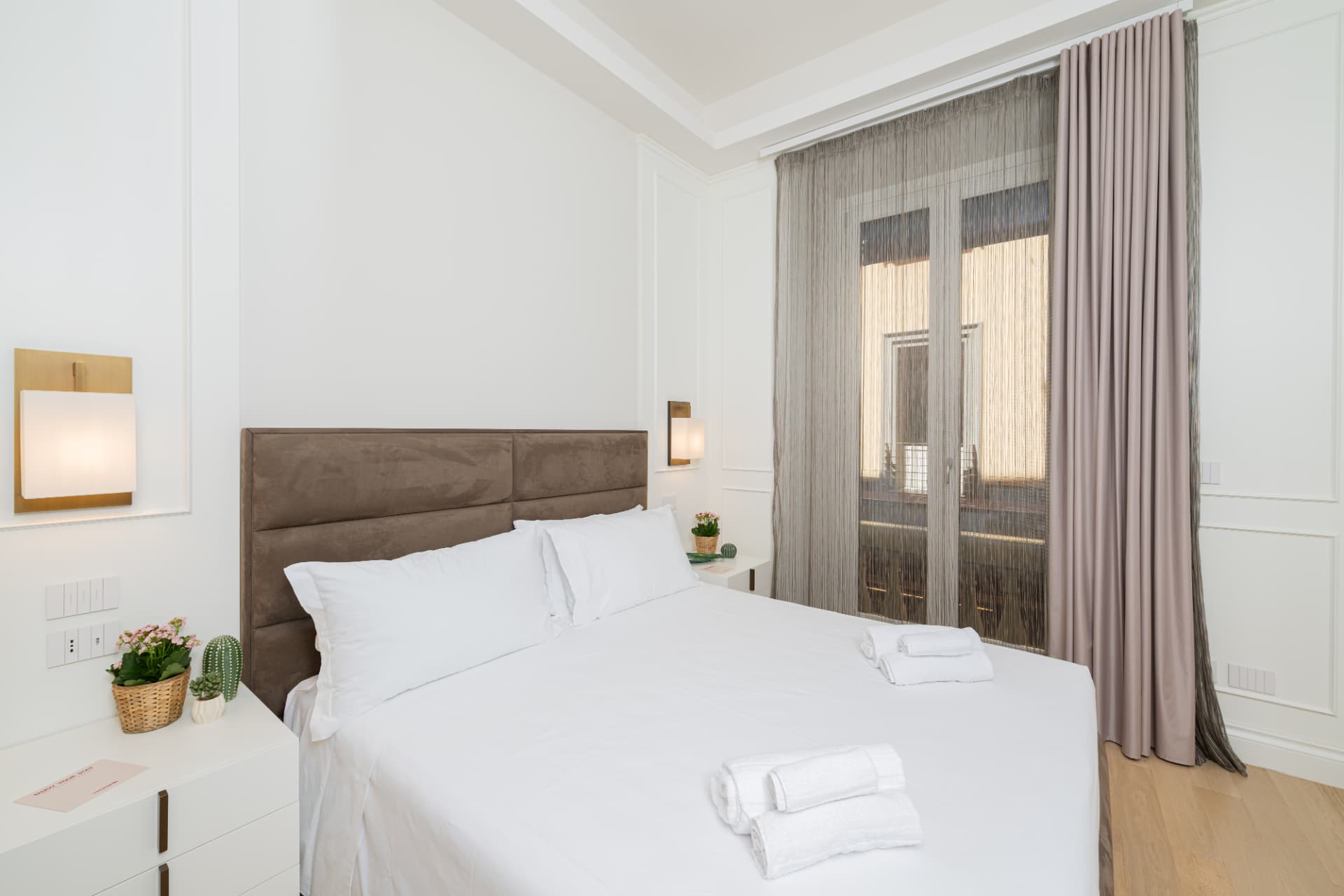 Wohnzimmer von Suite San Luca, Bologna