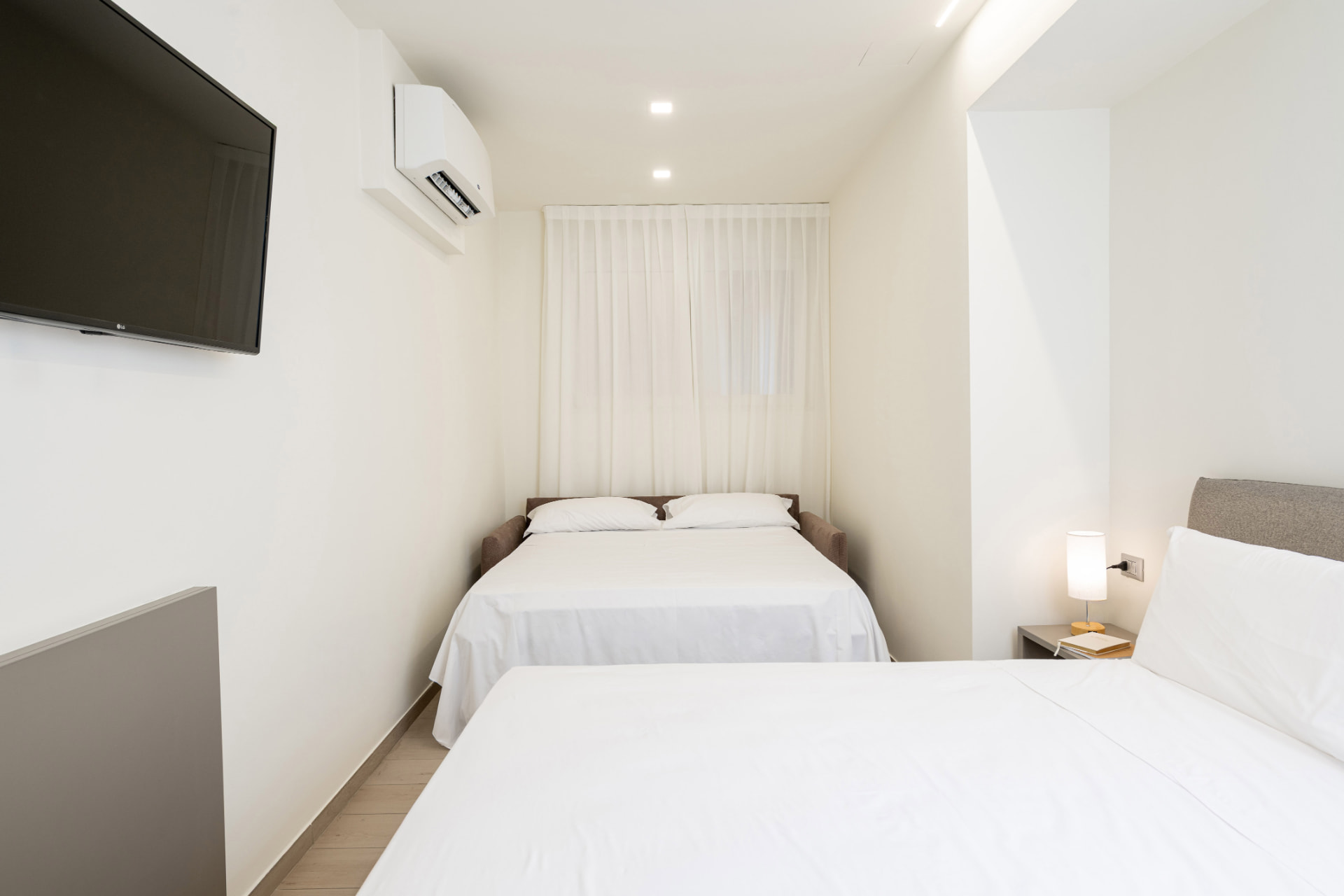 Wohnzimmer von Smart Room Family, Bologna